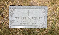 Evelyn Edna <I>Lima</I> Burkhart 
