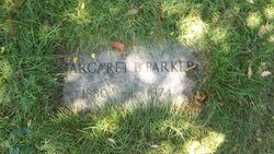 Margaret L. “Maggie” <I>Backus</I> Parker 