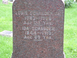 Louis Schauder Jr.