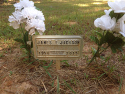 James Edward Jackson 