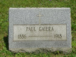 Paul Gaiera 