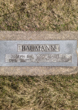 Joseph Earl Baumann 