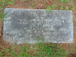 Joseph I. Fisher 