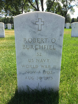 Robert O Burchfiel 