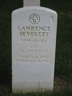 Lawrence Beverett 