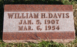 William Howard Davis 