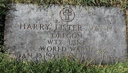 Harry Lister Vann 
