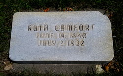 Ruth Comfort 