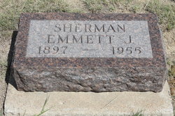 James Emmett Sherman 