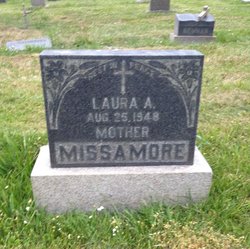 Laura Ann <I>Anable</I> Missamore 