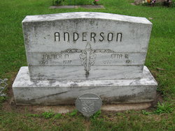 Etta R <I>Richards</I> Anderson 