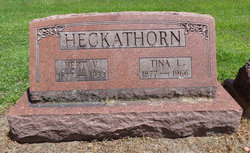 Bert Heckathorn 