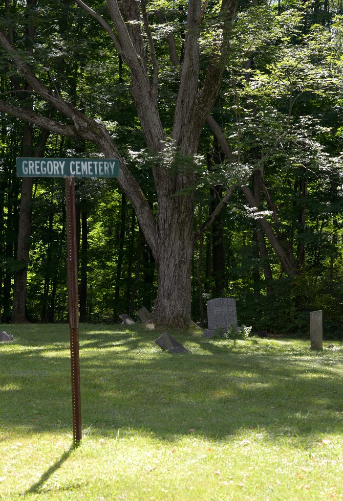 Gregory Wilkins Cemetery