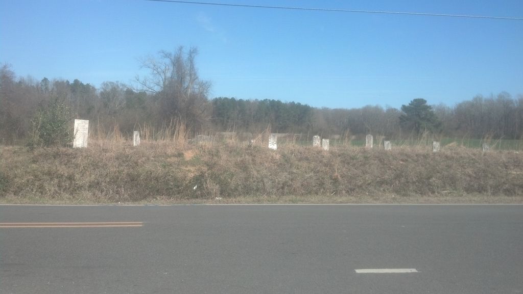 Stocks Family Cemetery