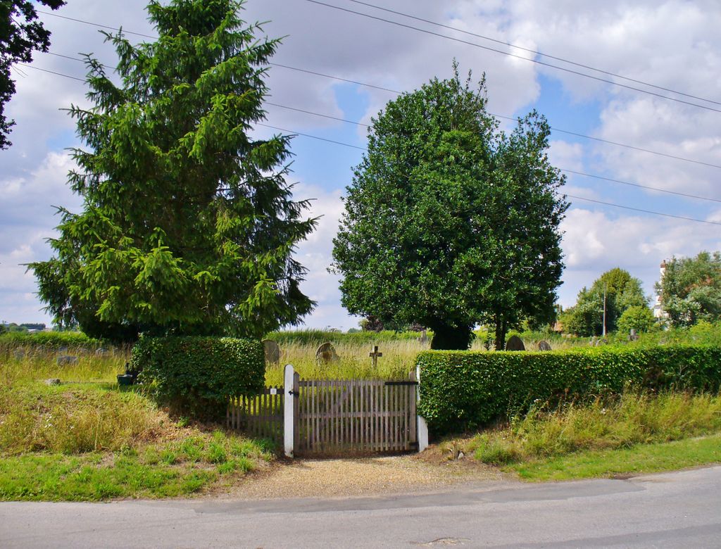 Bressingham Cemetery