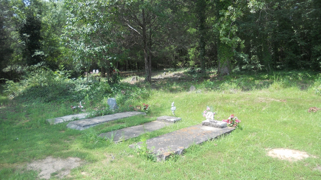 Union Hill CME Church Cemetery