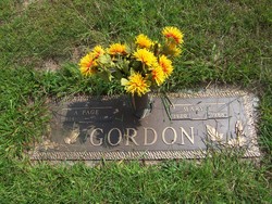 Mary E. Gordon 
