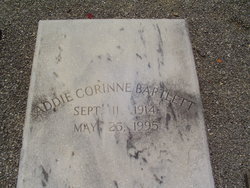 Addie Corinne Bartlett 