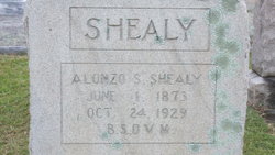 Alonzo Sheck Shealy 