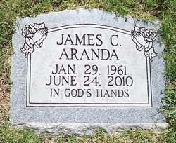 James C Aranda 