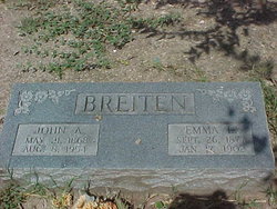 John A. Breiten 