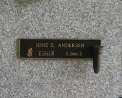 Ione Enola <I>Hunerjager</I> Andersen 