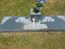 Alfred Albert Duecker Sr.
