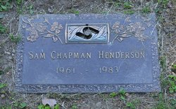 Sam Chapman Henderson 