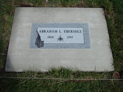 Abraham Lincoln Ebersole 