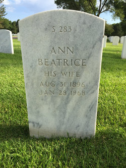 Ann Beatrice Patrick 