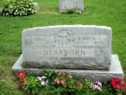 Ada <I>Abbey</I> Dearborn 