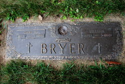 Carl Raymond Bryer 
