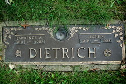 Jessie K Dietrich 