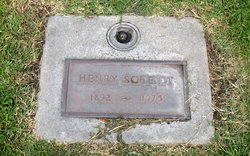 Henry Scheidt 