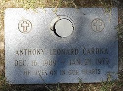 Anthony Leonard Carona 