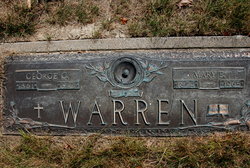 Mary E Warren 