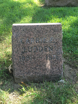 Carrie E. Ludden 