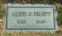 Alice <I>Chambers</I> Pratt 