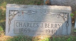 Charles Joseph “Charlie” Berry 