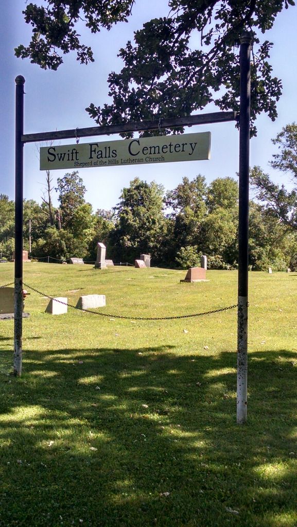Swift Falls Cemetery