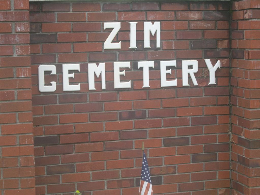 Zim Cemetery