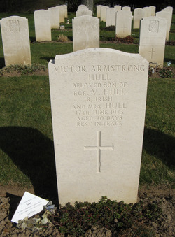 Victor Armstrong Hull 