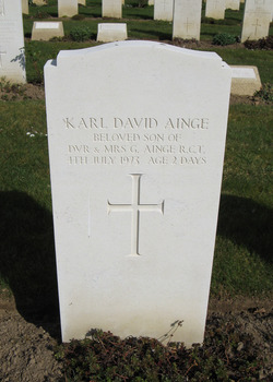 Karl David Ainge 