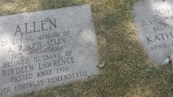 Birdeen <I>Lawrence</I> Allen 