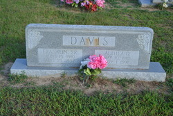 Althea D. Davis 