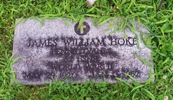 James William Hoke 