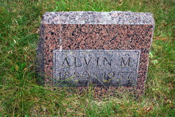Alvin M. Andrews 