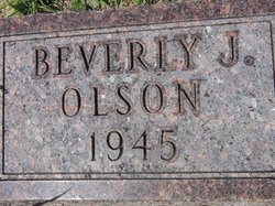 Beverly Jean Olson 