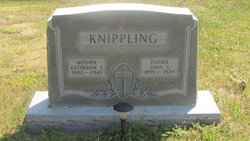Katherine Elizabeth <I>Wulfekuhle</I> Knippling 