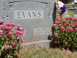 Francis Evans 
